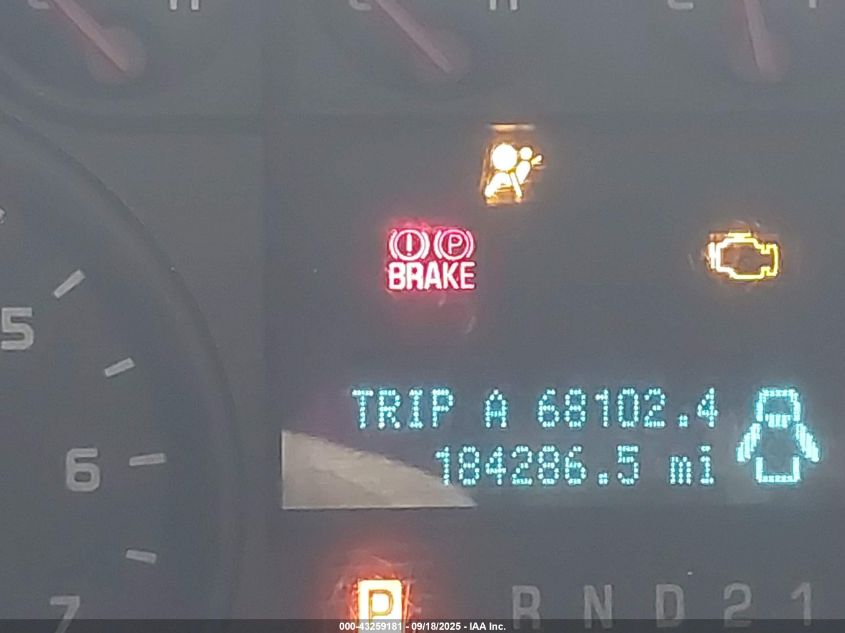 2009 Ford F-150 Stx/Xl/Xlt VIN: 1FTRF12W99KA34744 Lot: 43259181