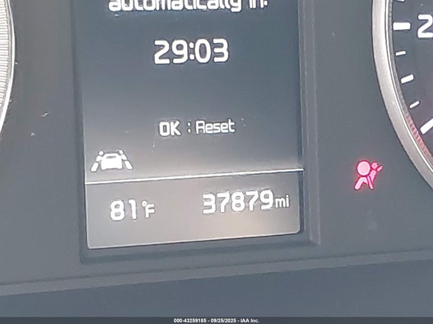 2022 Kia K5 Gt-Line VIN: 5XXG64J22NG160276 Lot: 43259185