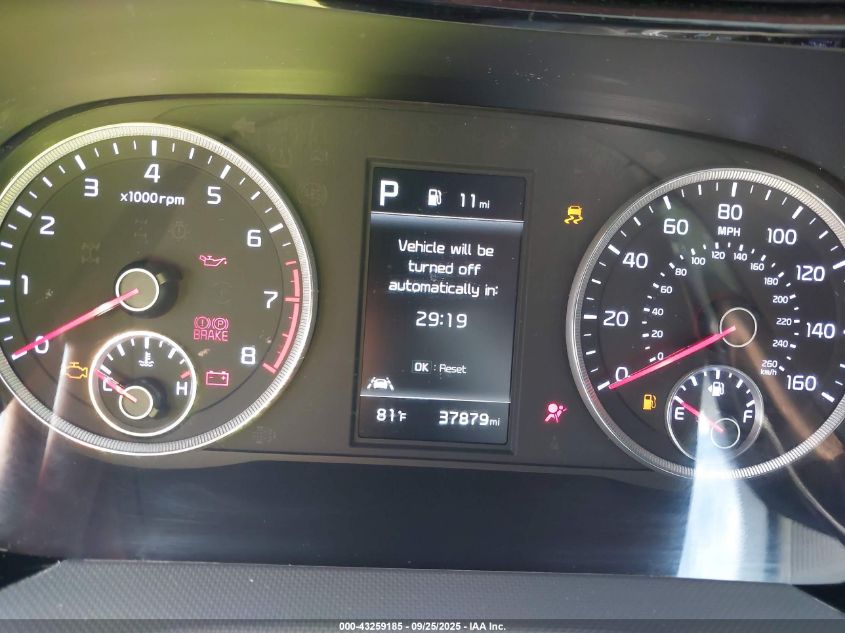 2022 Kia K5 Gt-Line VIN: 5XXG64J22NG160276 Lot: 43259185