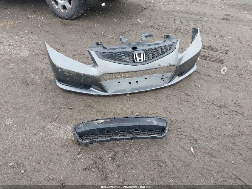 2012 Honda Civic Ex VIN: 2HGFG3B86CH537886 Lot: 43259188