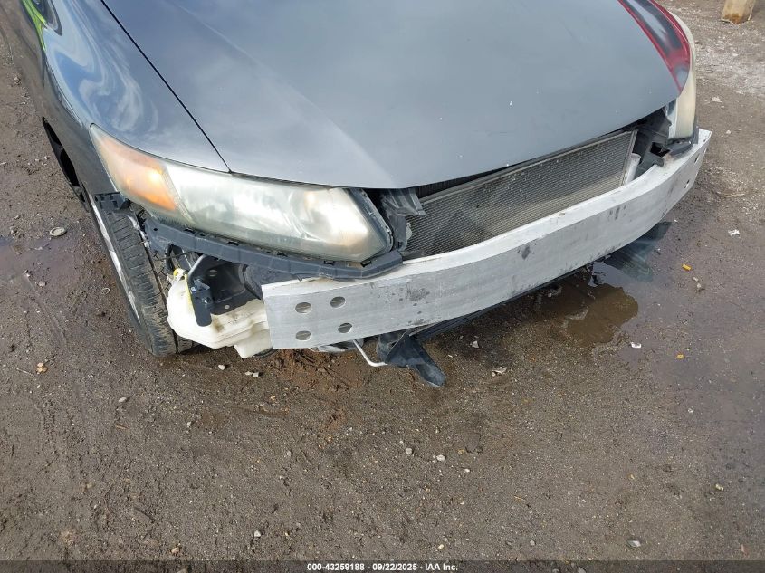 2012 Honda Civic Ex VIN: 2HGFG3B86CH537886 Lot: 43259188