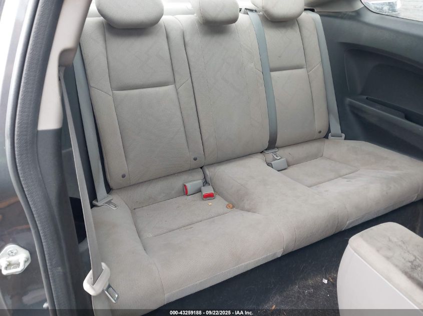 2012 Honda Civic Ex VIN: 2HGFG3B86CH537886 Lot: 43259188