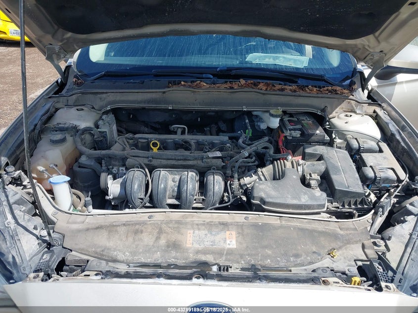 2018 Ford Fusion Se VIN: 3FA6P0H76JR196427 Lot: 43259189