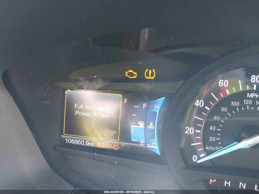 2018 Ford Fusion Se VIN: 3FA6P0H76JR196427 Lot: 43259189