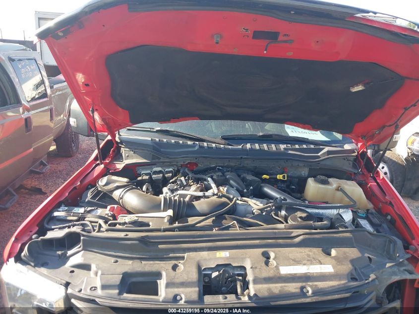 2018 Ford F-350 Xlt VIN: 1FT8W3CT2JEB61561 Lot: 43259195