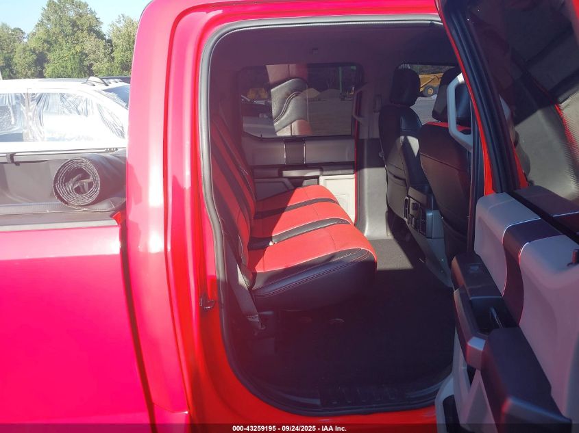 2018 Ford F-350 Xlt VIN: 1FT8W3CT2JEB61561 Lot: 43259195