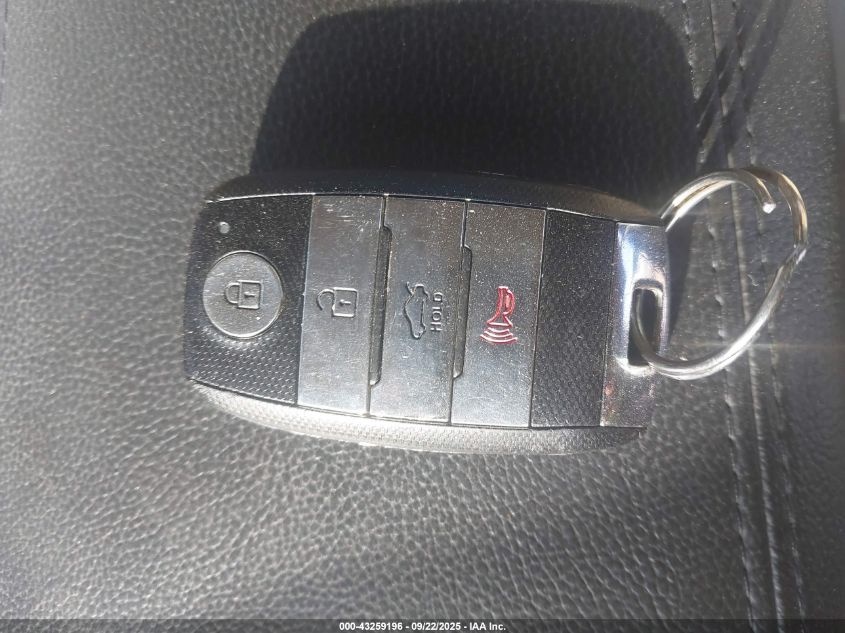 2015 Kia Optima Ex VIN: 5XXGN4A73FG455189 Lot: 43259196