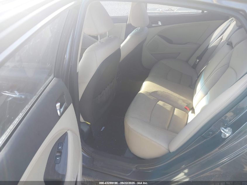 2015 Kia Optima Ex VIN: 5XXGN4A73FG455189 Lot: 43259196