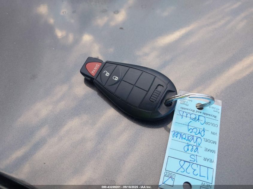 2015 Jeep Cherokee Trailhawk VIN: 1C4PJMBS2FW583064 Lot: 43259201