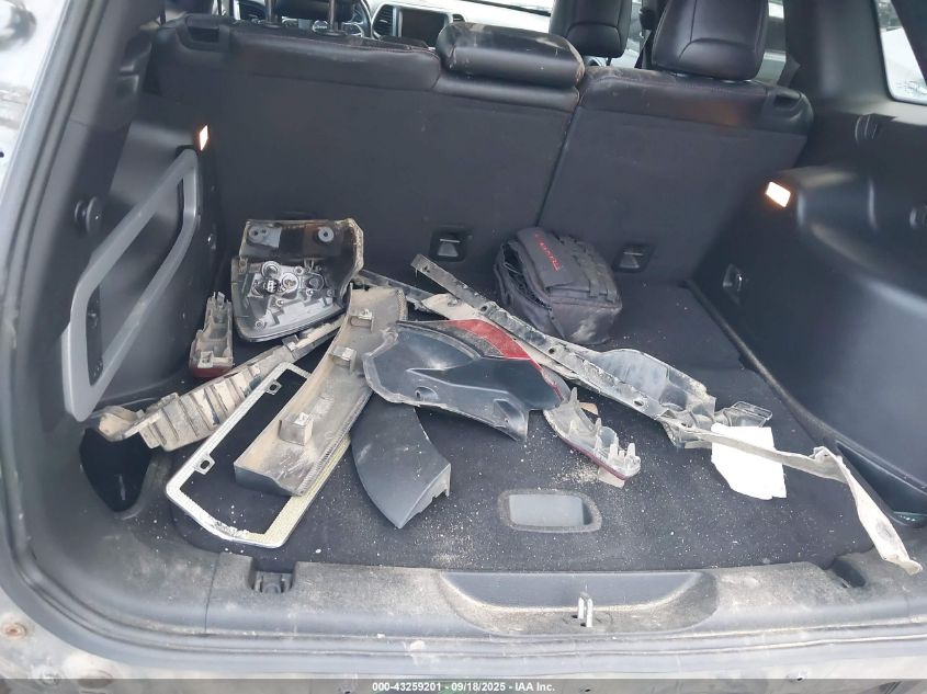 2015 Jeep Cherokee Trailhawk VIN: 1C4PJMBS2FW583064 Lot: 43259201