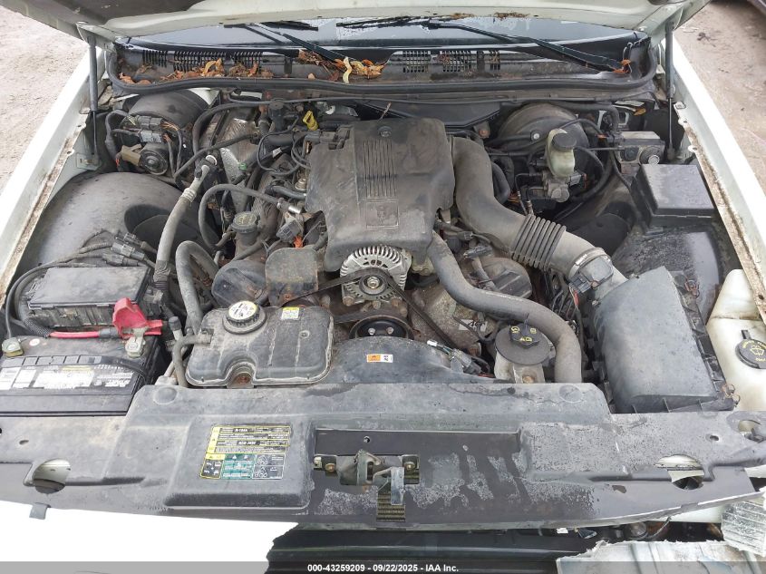 2004 Mercury Grand Marquis Ls VIN: 2MEHM75W94X649864 Lot: 43259209