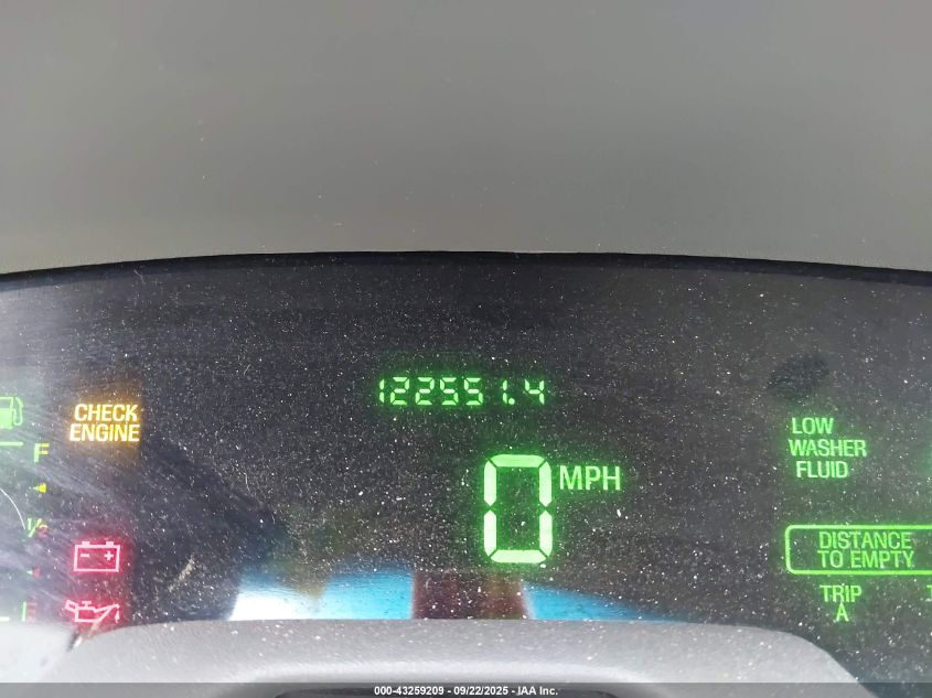 2004 Mercury Grand Marquis Ls VIN: 2MEHM75W94X649864 Lot: 43259209