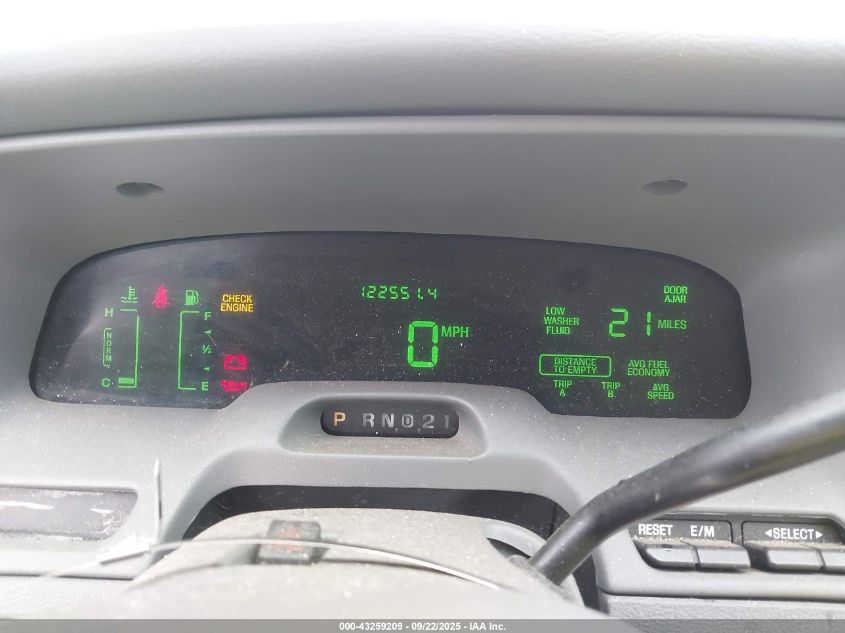 2004 Mercury Grand Marquis Ls VIN: 2MEHM75W94X649864 Lot: 43259209