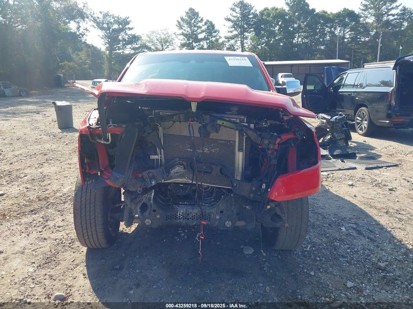 2022 Ram 1500 Laramie 4X4 5'7 Box VIN: 1C6SRFJT4NN481785 Lot: 43259218