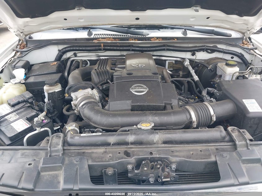 2019 NISSAN FRONTIER SV - 1N6AD0EV7KN881103