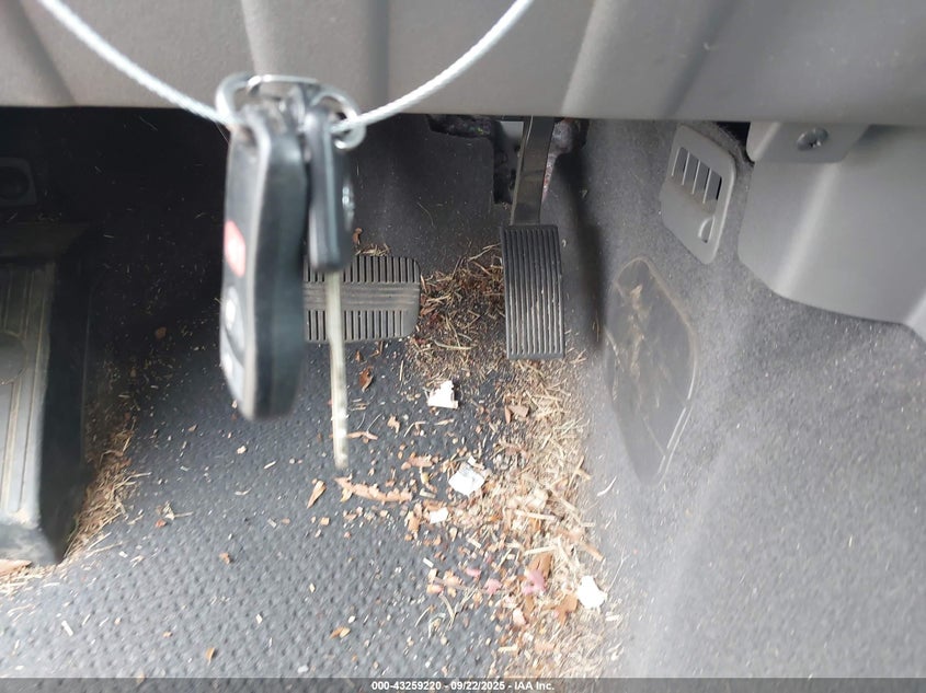 2019 NISSAN FRONTIER SV - 1N6AD0EV7KN881103