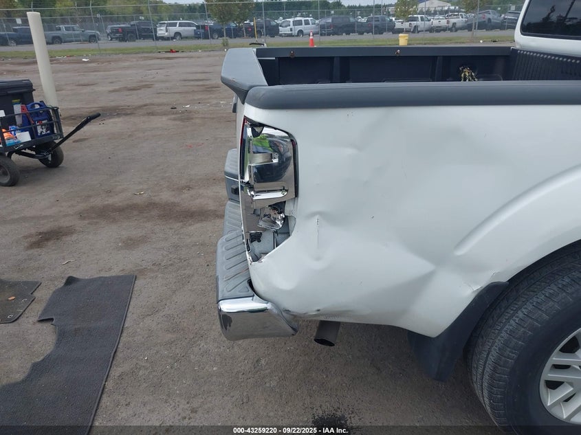 2019 NISSAN FRONTIER SV - 1N6AD0EV7KN881103