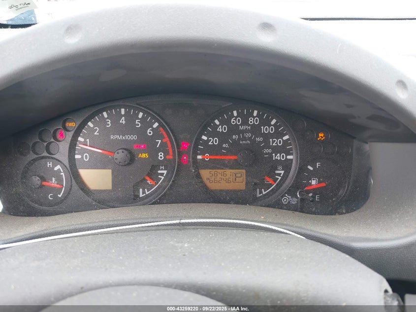 2019 NISSAN FRONTIER SV - 1N6AD0EV7KN881103