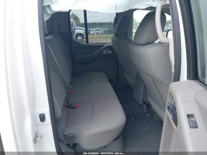 2019 NISSAN FRONTIER SV - 1N6AD0EV7KN881103