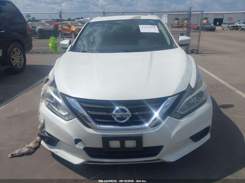 2017 Nissan Altima 2.5 Sv VIN: 1N4AL3AP2HC110413 Lot: 43259230