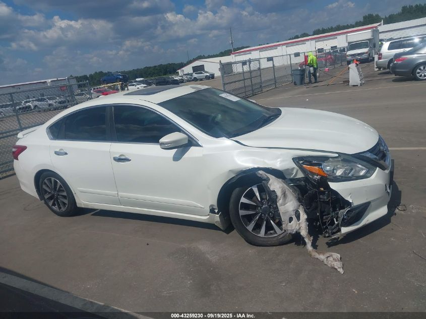 2017 Nissan Altima 2.5 Sv VIN: 1N4AL3AP2HC110413 Lot: 43259230