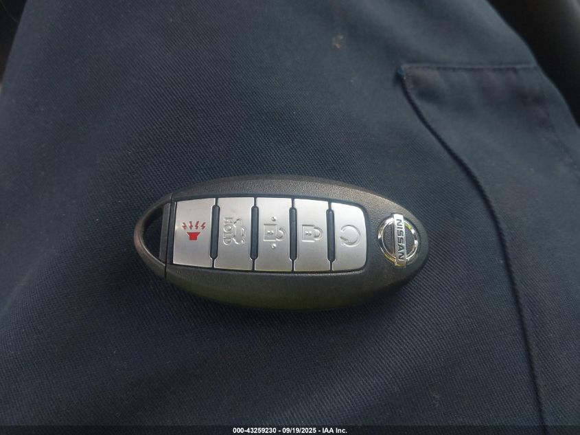 2017 Nissan Altima 2.5 Sv VIN: 1N4AL3AP2HC110413 Lot: 43259230