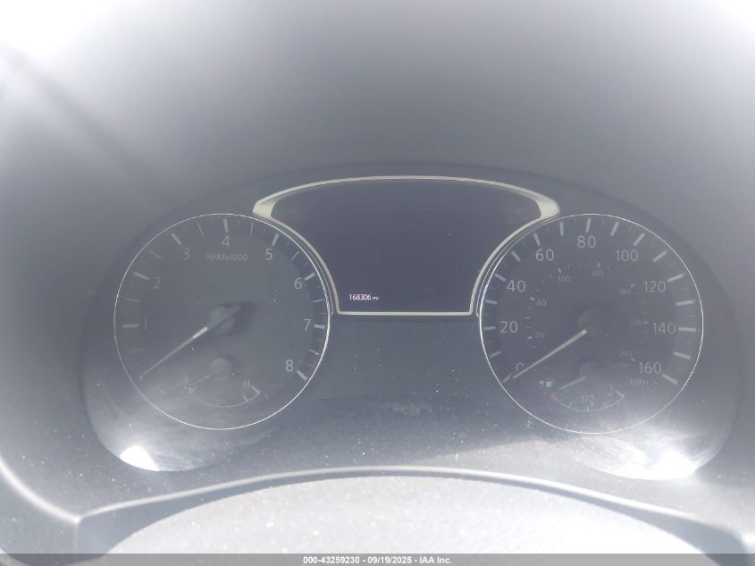 2017 Nissan Altima 2.5 Sv VIN: 1N4AL3AP2HC110413 Lot: 43259230