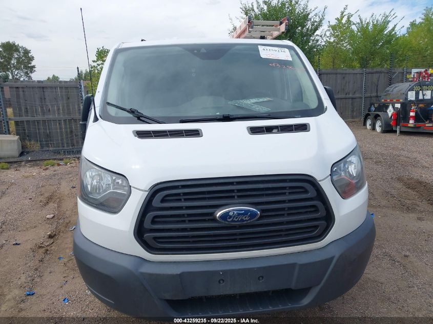 2017 Ford Transit-250 VIN: 1FTYR1YM0HKB49210 Lot: 43259235