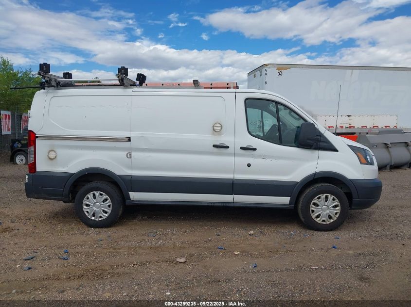 2017 Ford Transit-250 VIN: 1FTYR1YM0HKB49210 Lot: 43259235