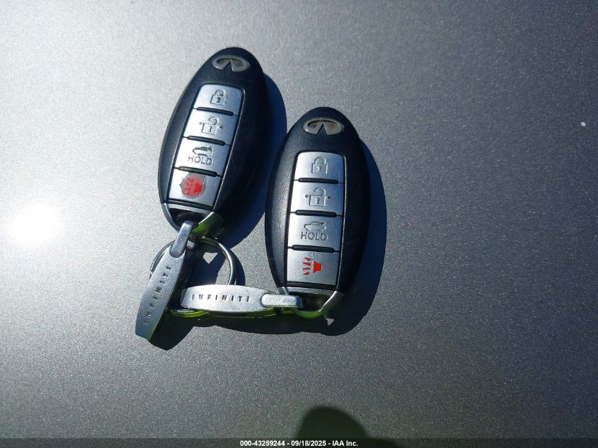 2009 Infiniti G37X VIN: JNKCV61F49M359652 Lot: 43259244