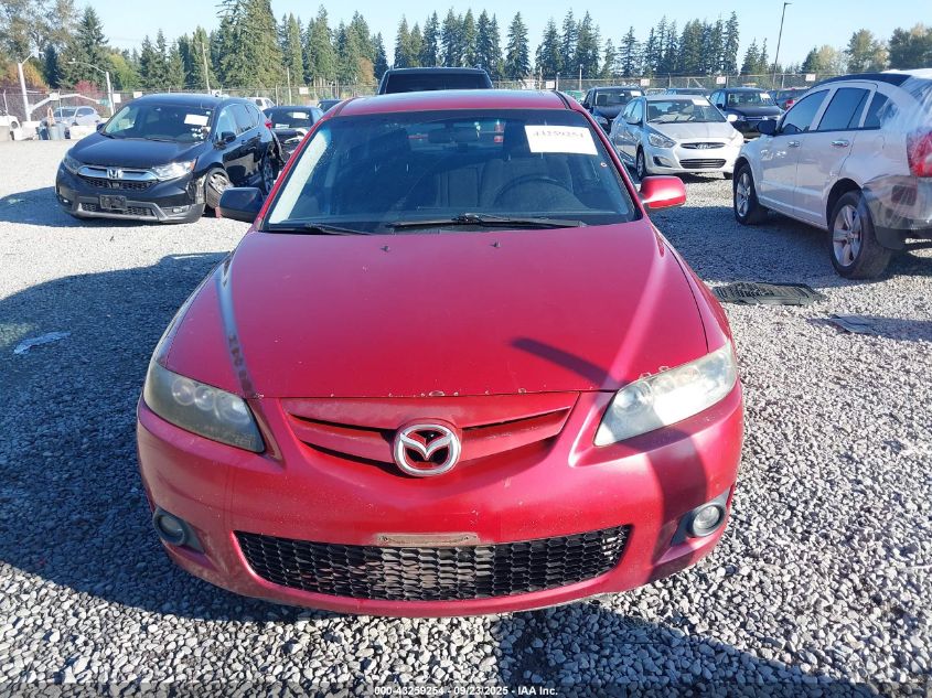 2006 Mazda Mazda6 I Sport VIN: 1YVHP80C365M32367 Lot: 43259254