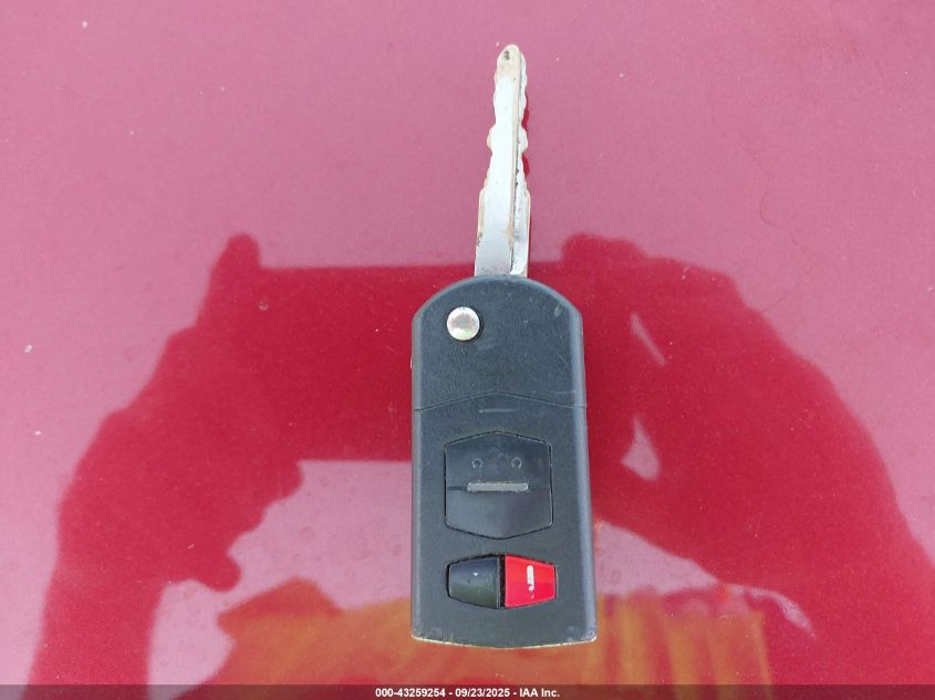 2006 Mazda Mazda6 I Sport VIN: 1YVHP80C365M32367 Lot: 43259254