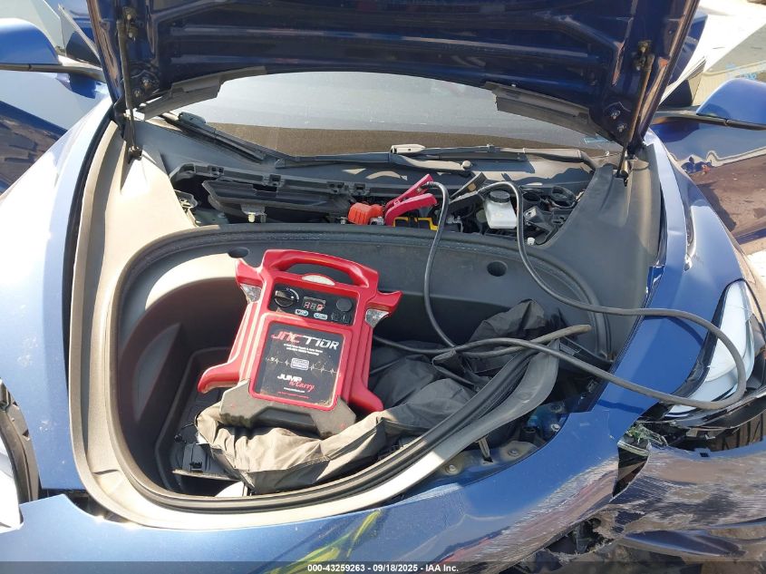 2021 Tesla Model 3 Standard Range Plus Rear-Wheel Drive VIN: 5YJ3E1EA1MF086111 Lot: 43259263