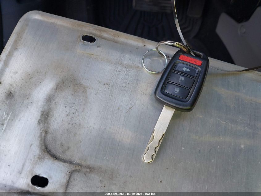 2014 Honda Civic Lx VIN: 2HGFB2F53EH508017 Lot: 43259268