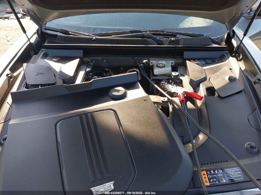 2023 Cadillac Lyriq Rwd Luxury VIN: 1GYKPMRK7PZ000979 Lot: 43259271