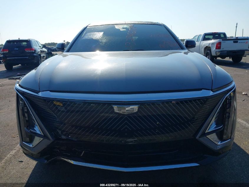 2023 Cadillac Lyriq Rwd Luxury VIN: 1GYKPMRK7PZ000979 Lot: 43259271