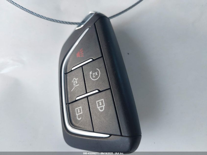 2023 Cadillac Lyriq Rwd Luxury VIN: 1GYKPMRK7PZ000979 Lot: 43259271