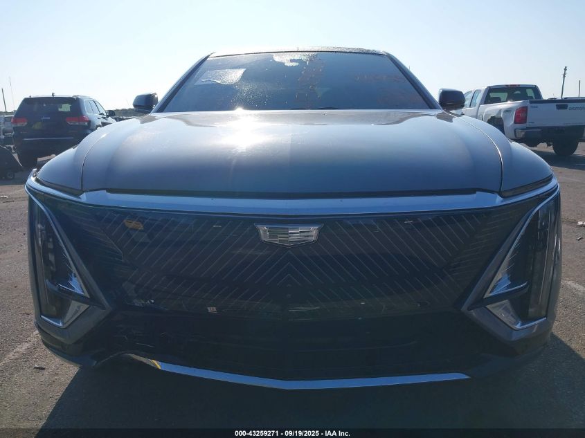 2023 Cadillac Lyriq Rwd Luxury VIN: 1GYKPMRK7PZ000979 Lot: 43259271