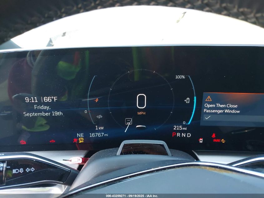 2023 Cadillac Lyriq Rwd Luxury VIN: 1GYKPMRK7PZ000979 Lot: 43259271