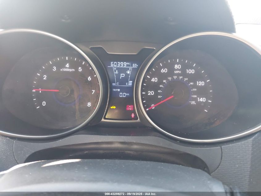 2017 Hyundai Veloster Value Edition VIN: KMHTC6AD6HU319430 Lot: 43259272