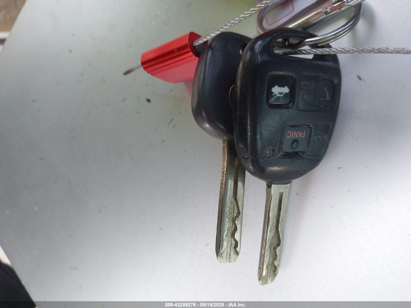 1998 Lexus Gs 300 VIN: JT8BD68SXW0024478 Lot: 43259276