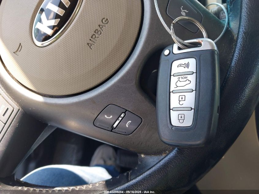 2013 Kia Soul ! VIN: KNDJT2A62D7573523 Lot: 43259284