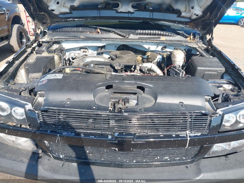 2004 Chevrolet Silverado 2500Hd Ls VIN: 1GCHK23204F245731 Lot: 43259285