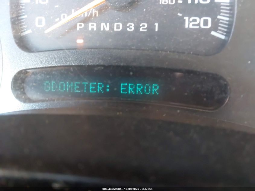 2004 Chevrolet Silverado 2500Hd Ls VIN: 1GCHK23204F245731 Lot: 43259285