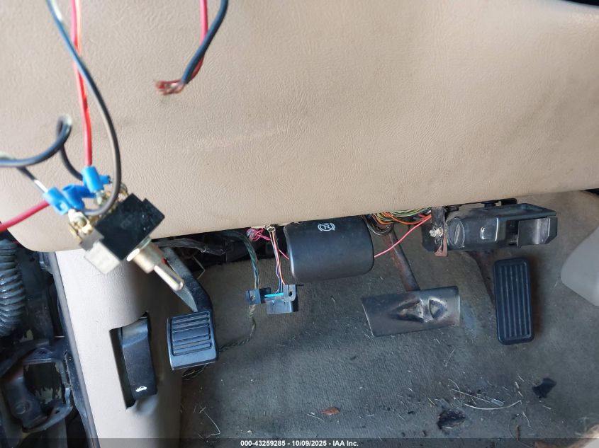 2004 Chevrolet Silverado 2500Hd Ls VIN: 1GCHK23204F245731 Lot: 43259285