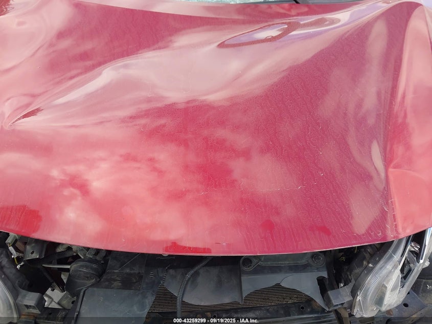 2020 Nissan Versa Sv Xtronic Cvt VIN: 3N1CN8EV1LL804500 Lot: 43259299