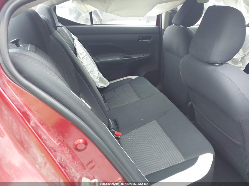 2020 Nissan Versa Sv Xtronic Cvt VIN: 3N1CN8EV1LL804500 Lot: 43259299