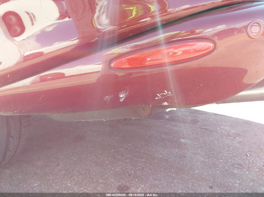 2001 Jaguar Xk8 VIN: SAJDA42C81NA15478 Lot: 43259300