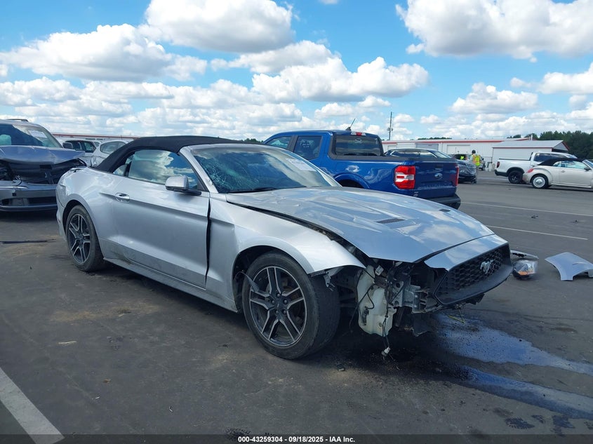 FORD MUSTANG ECOBOOST PREMIUM