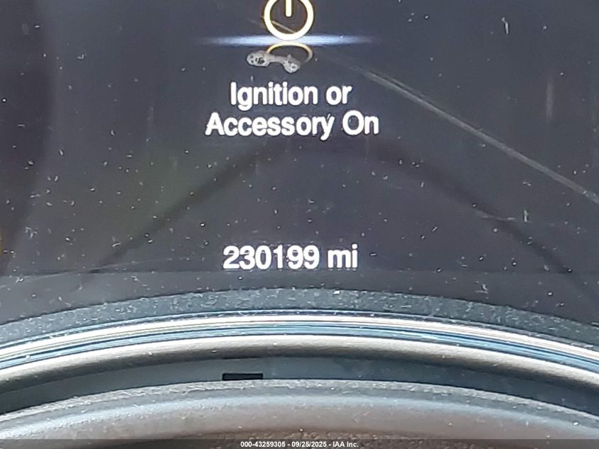 2014 Jeep Grand Cherokee Overland VIN: 1C4RJFCG1EC195516 Lot: 43259305